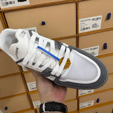 Trainer White and Grey