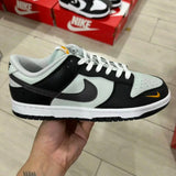 Low Black Grey