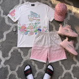 Conjunto Completo (Tudo o que está na foto) Drip Sneakers