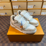 Trainer Star Beige
