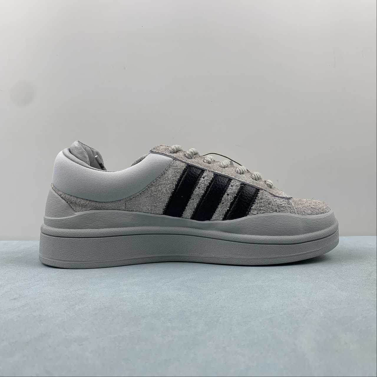 AD Bad Bunny Forum Grey Black