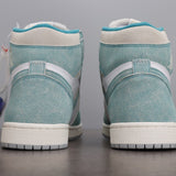 AJ1 High Turbo Green