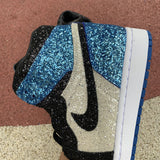 AJ1 High Glitter