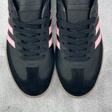 Samba Black PInk  Gum Sole