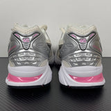 Kayano 14 White / Silver / Pink