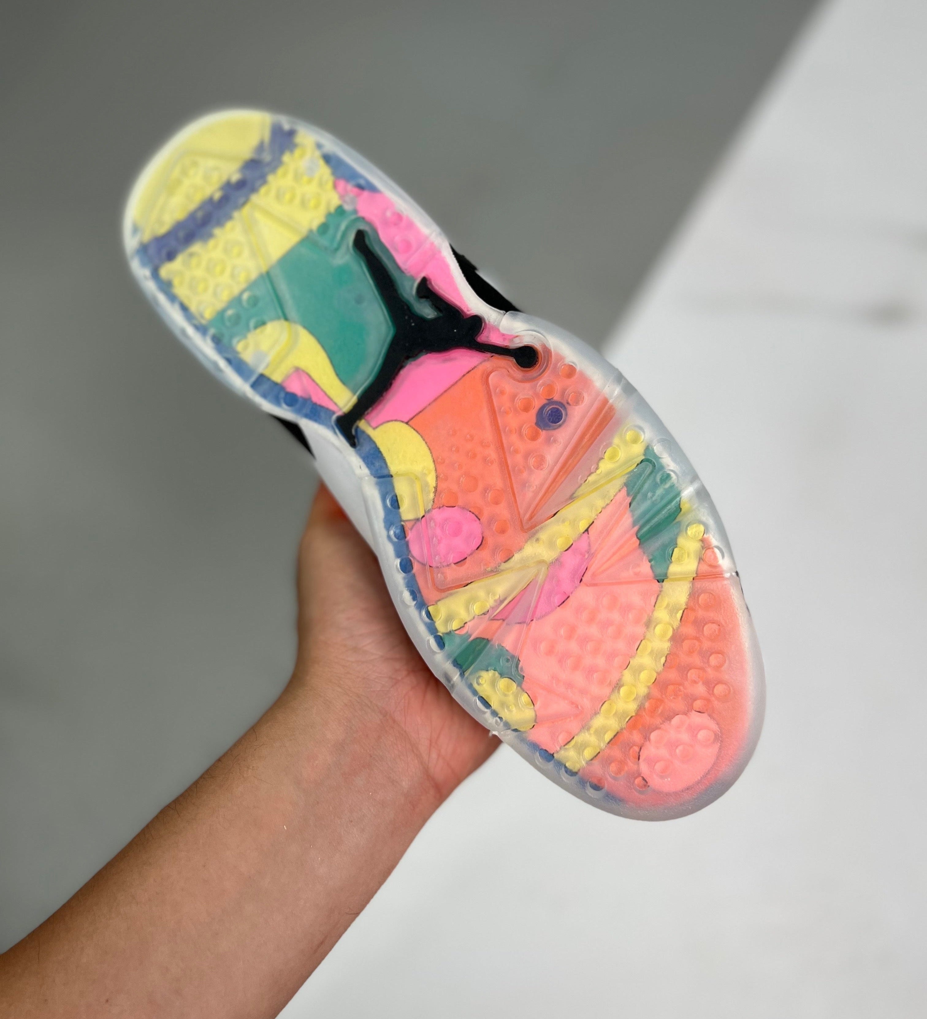 AJ6 Retro Low SE Dongda