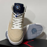 AJ 5 Retro Georgetown Sample
