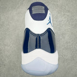 AJ11 High Gang Midnight Blue