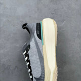 ZoomX Invincible Run Flyknit 3 Cool Grey Black