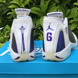 AJ14 Retro Doernbecher (2019) White