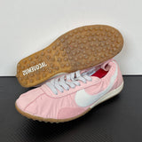 Moon Shoe x Jacq Pink and White