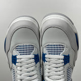 AJ4 Retro Military Blue
