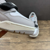 Legacy 312 Tech Grey Fire Red Black
