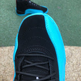 12 Retro Gamma Blue