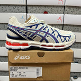 Gel-Kayano 20 White/Blue