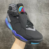 AJ8 Retro Aqua