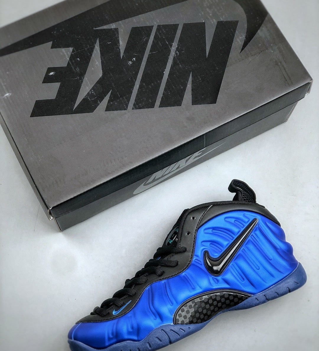 Foamposite Hyper Cobalt