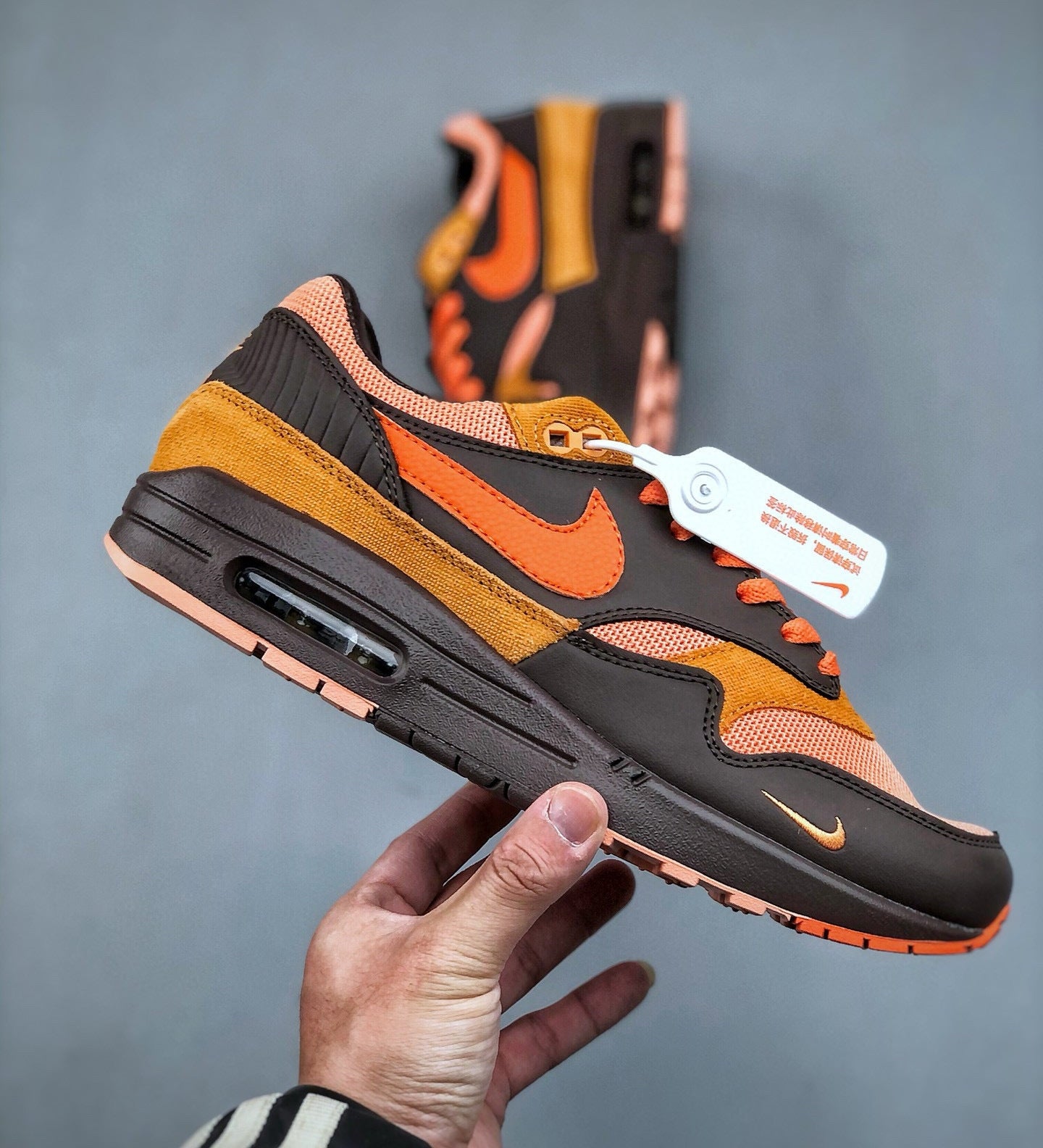 Air Max 1 King's Day