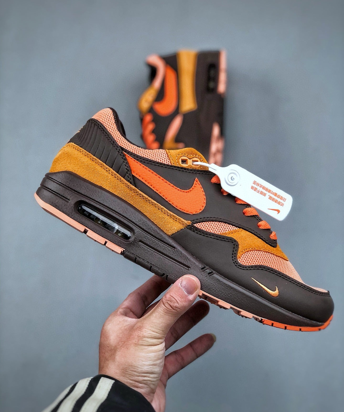 Air Max 1 Dia do Rei
