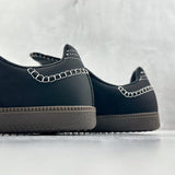 Samba Studded Pack Black