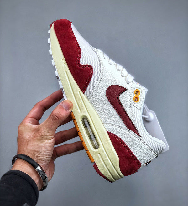 Air Max 1 Team Red