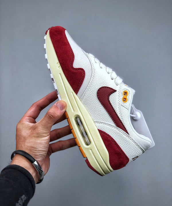 Air Max 1 Team Red