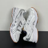 Kayano 14 White / Silver / Gum
