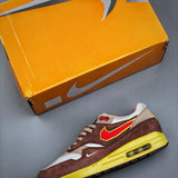 Air Max 1 Poly Big Head Origins