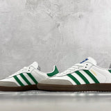 Samba White Green