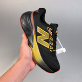 880 Fresh Foam X Vongo Preto e Amarelo