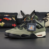 AJ4 Retro OG SP Undefeated