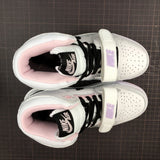 Legacy 312 White Black Pink Foam
