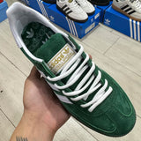 Spezial Green and White