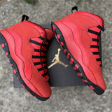 AJ10 Red