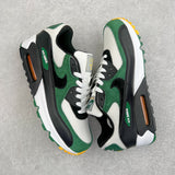 90 Black And Green