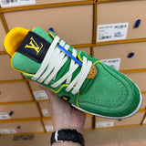 Trainer Green
