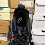 GEL-KAYANO 32 Black/Blue/Orange