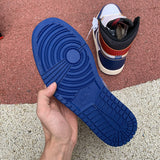 AJ1 High NRG