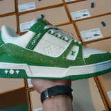 Trainer Green Crystal