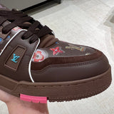 Trainer Brown