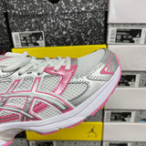 Gel-1130 White Silver Pink