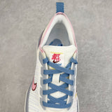 ZoomX Invincible Run Flyknit 3 Blue Whisper Soft Pink