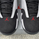 AJ14 Black Toe