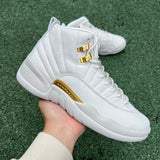12 PURE WHITE