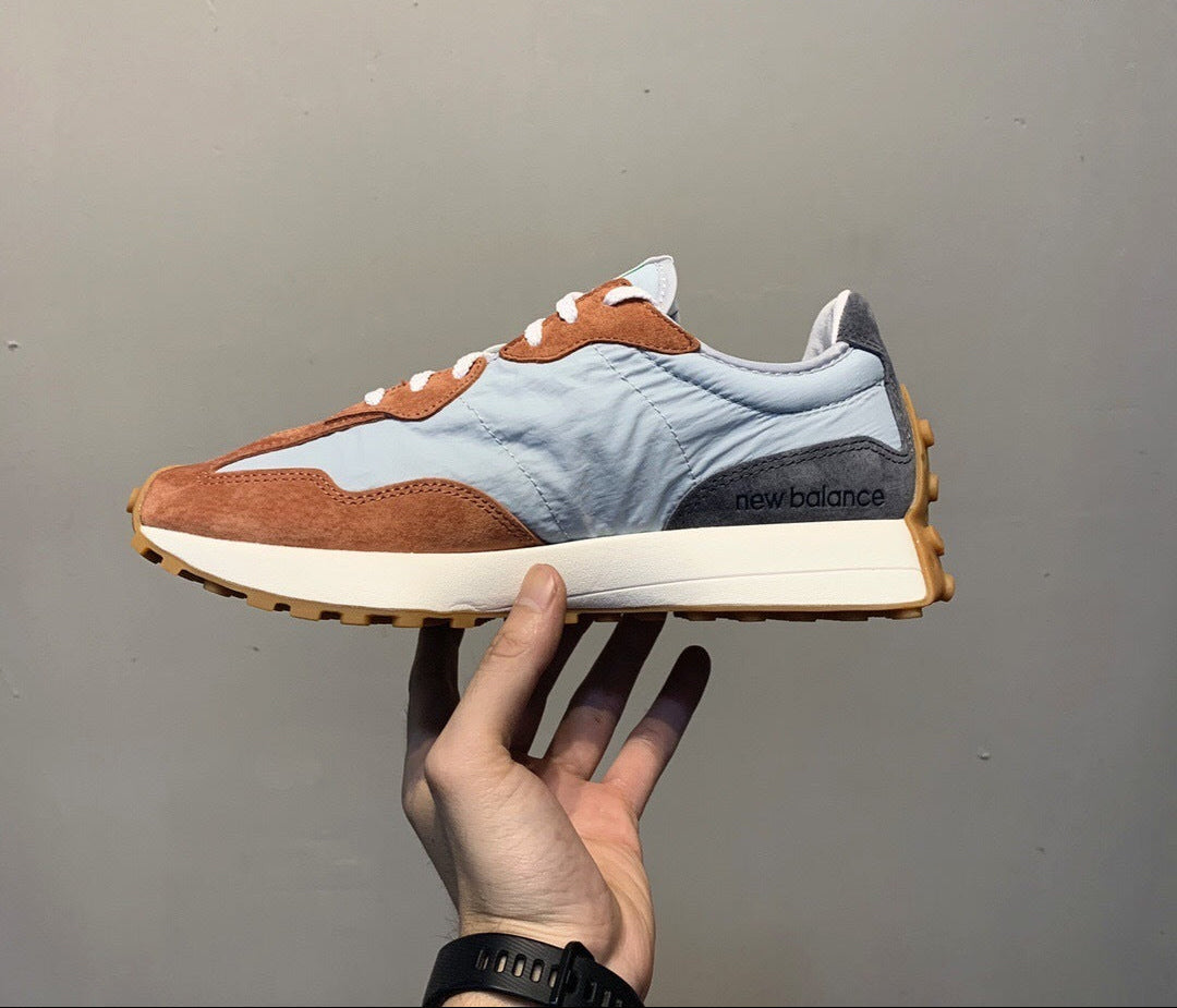 327 Rust Brown