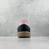 Samba Black PInk  Gum Sole