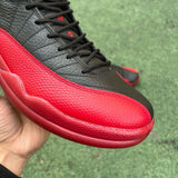 12 Black and Red