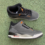 AJ3 Cool Grey
