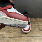Legacy 312 Black Sail University Red