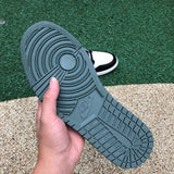 AJ1 High Ringsclay Green